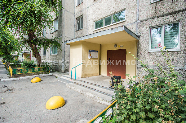 Квартира 1-комн., 36 м²