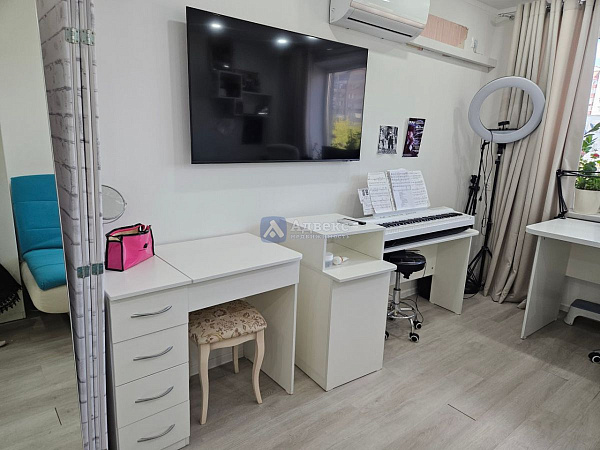 Квартира 3-комн., 66.5 м²