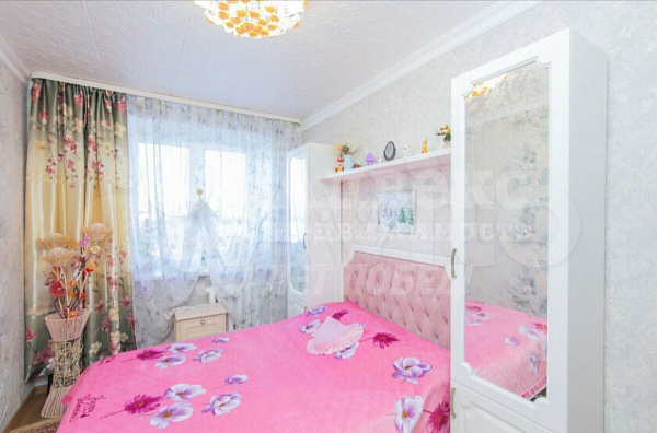 2-к квартира, 54 кв.м.