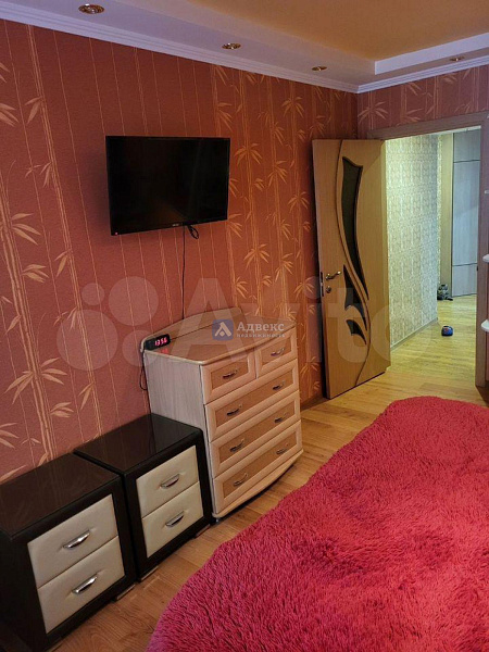 Квартира 3-комн., 104.7 м²