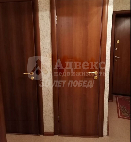 2-к квартира, 40 кв.м.