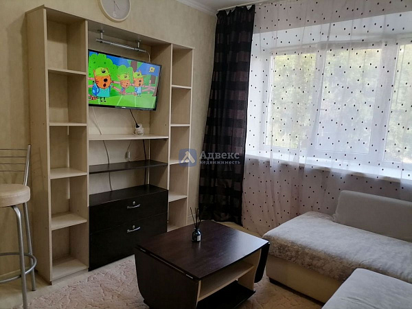 Студия, 17 кв.м.