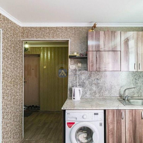 Квартира 1-комн., 24 м²