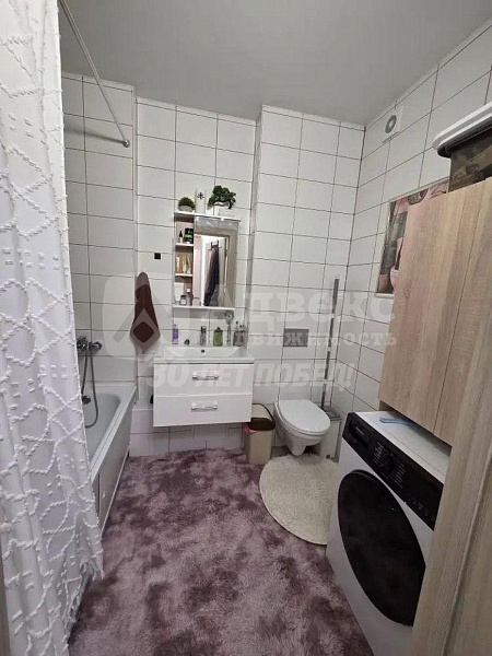 Квартира 1-комн., 40.4 м²