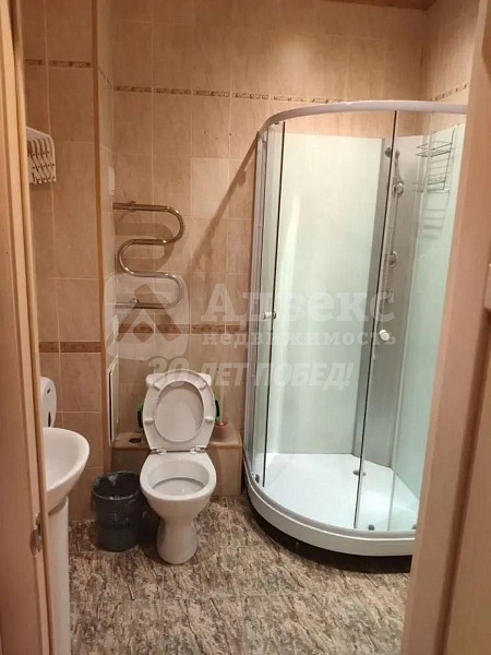 Студия, 36 кв.м.
