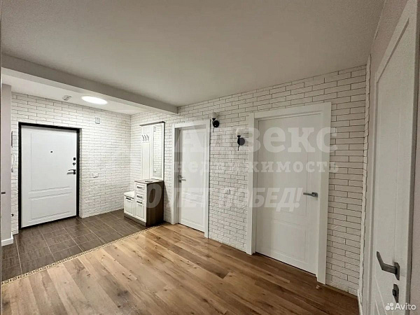 3-к квартира, 74 кв.м.