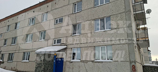 2-к квартира, 50 кв.м.