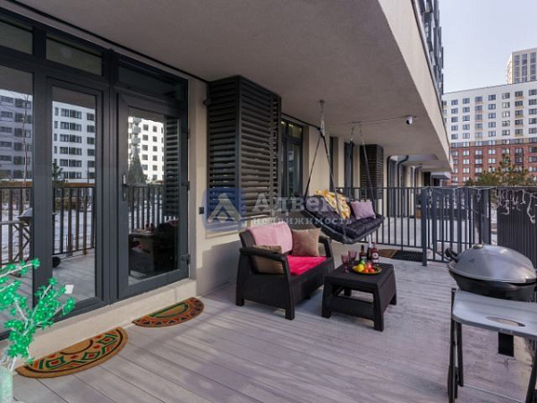 Квартира 2-комн., 54.8 м²