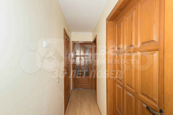 4-к квартира, 83 кв.м.