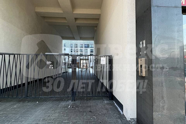 Студия, 36 кв.м.