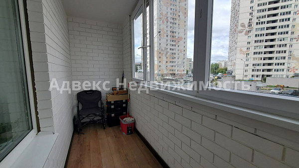 Квартира 1-комн., 68.1 м²