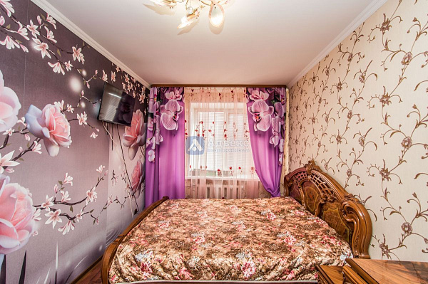 Квартира 2-комн., 52 м² Квартира 2-комн., 52 м²
