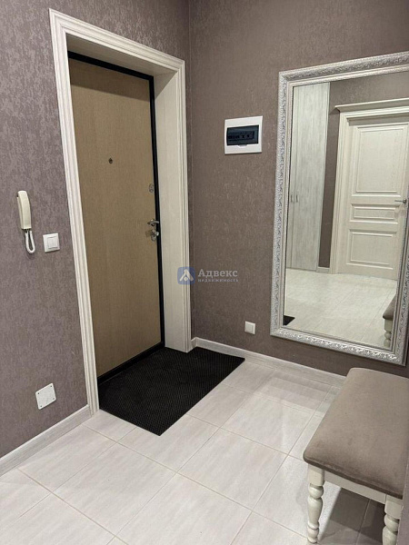 Квартира 2-комн., 61.3 м²
