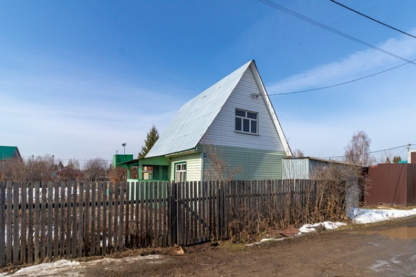 Дача/Коттедж, 45.4 кв.м.