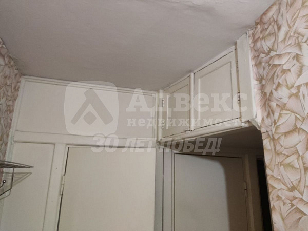 2-к квартира, 43 кв.м.