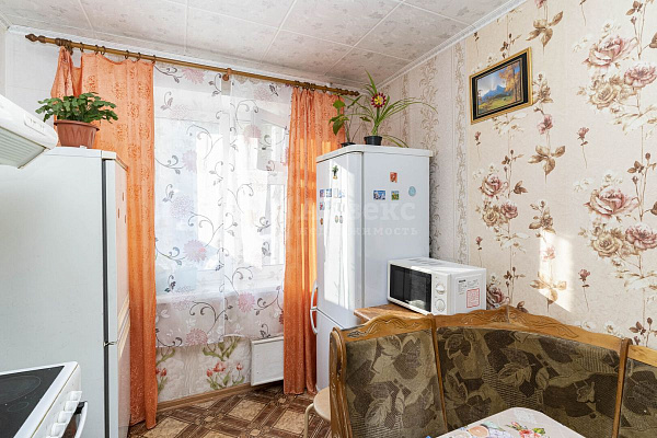 3-к квартира, 66 кв.м.