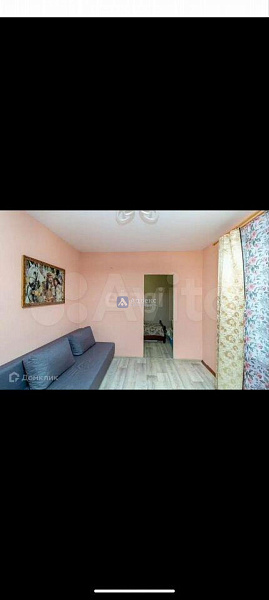 Квартира 2-комн., 29.4 м²