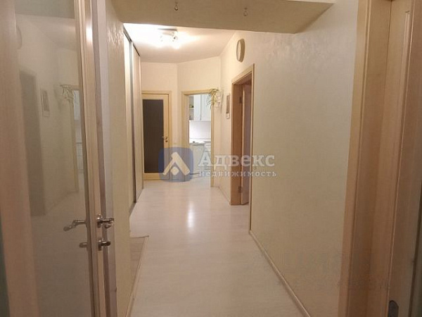 Квартира 2-комн., 66.3 м²