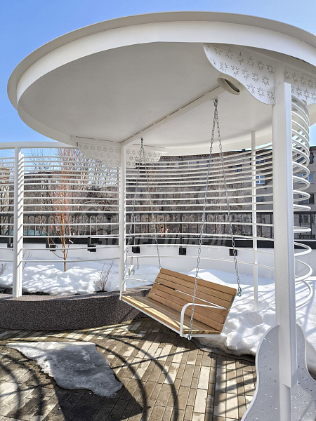 1-к квартира, 45 кв.м.