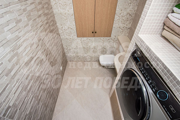 Квартира 3-комн., 117 м²