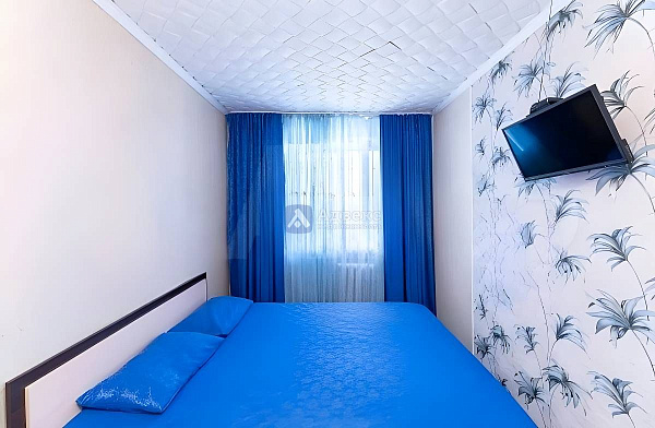 Квартира 2-комн., 51.8 м²