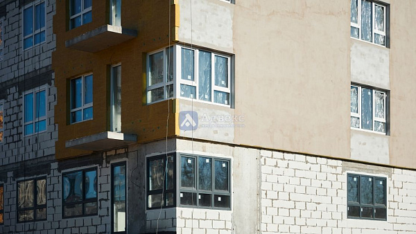 Квартира 1-комн., 31.33 м²