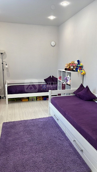 Квартира 3-комн., 66.3 м²