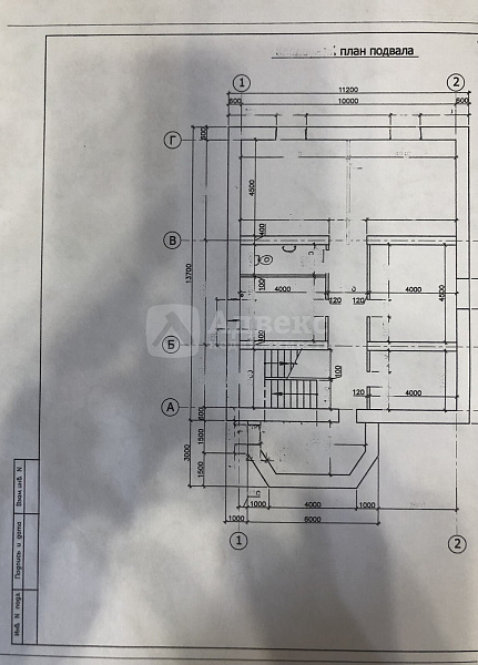 Коттедж 370 м²