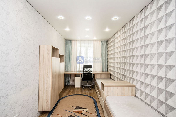 Квартира 2-комн., 53 м² Квартира 2-комн., 53 м²