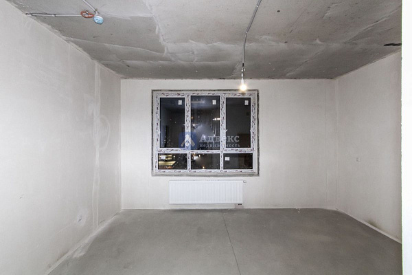 1-к квартира, 46 кв.м.