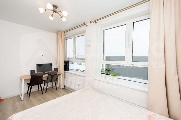 Квартира 2-комн., 71.1 м²