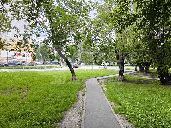 2-к квартира, 43 кв.м.