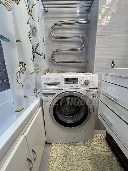 2-к квартира, 60 кв.м.