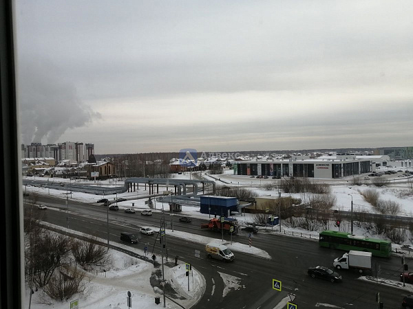 Квартира 1-комн., 65.6 м²