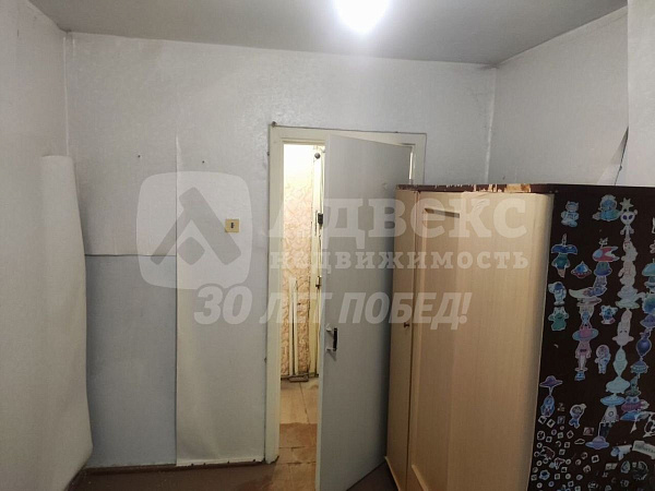2-к квартира, 43 кв.м.