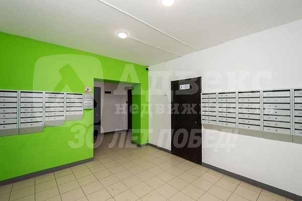 Квартира 2-комн., 65.9 м²