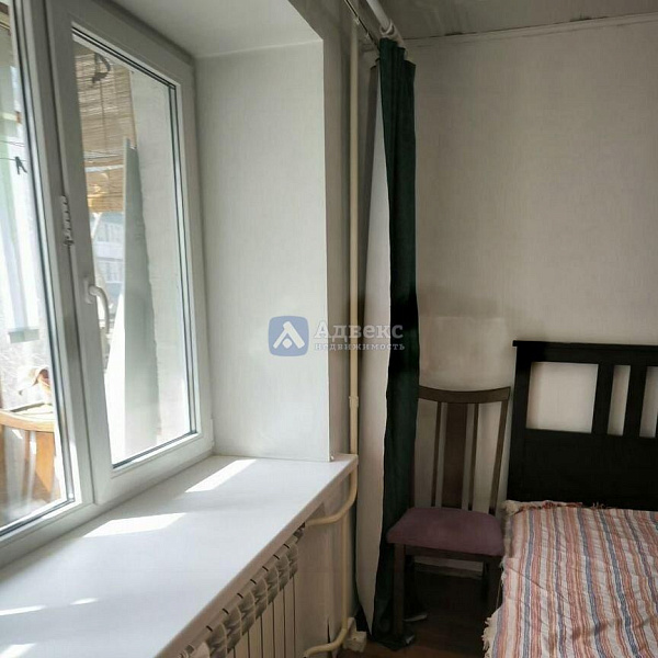 2-к квартира, 59 кв.м.