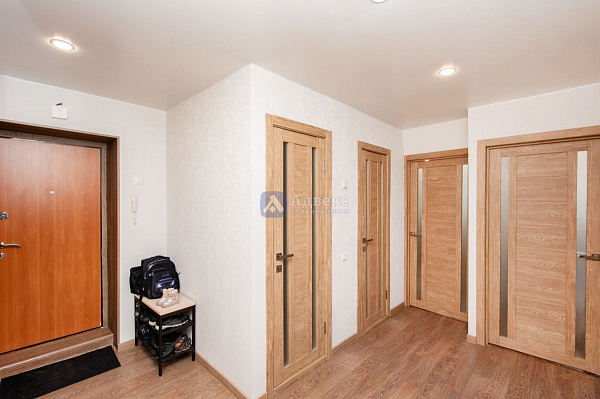 Квартира 2-комн., 51.6 м²