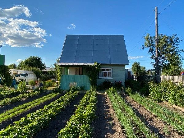 Дача/Коттедж, 45.4 кв.м.