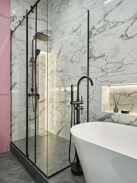 Квартира 1-комн., 72.2 м²