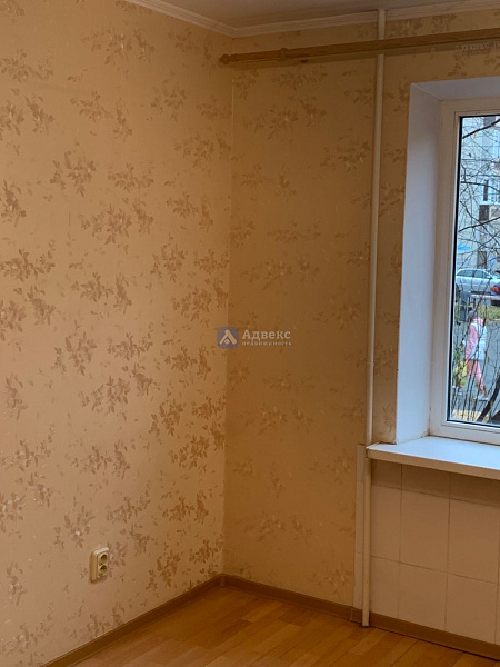 Квартира 3-комн., 65.6 м²