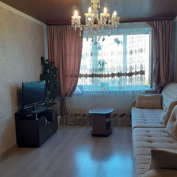 Квартира 3-комн., 68 м² Квартира 3-комн., 68 м²