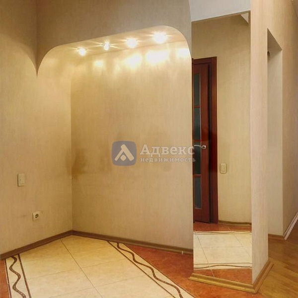 2-к квартира, 90 кв.м.