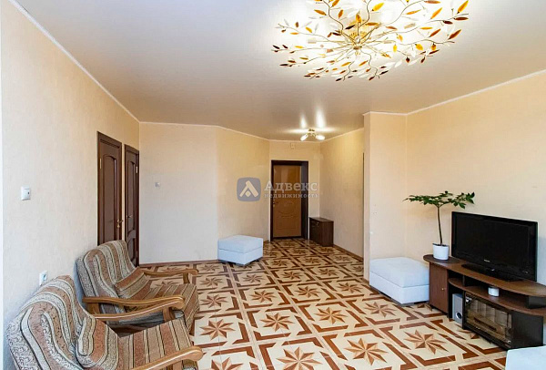 Квартира 2-комн., 85.8 м²