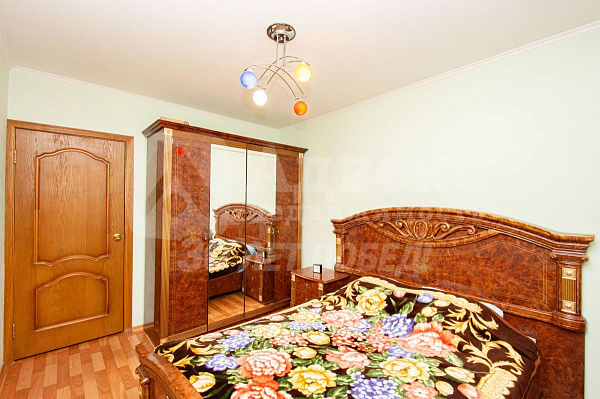 2-к квартира, 52 кв.м.