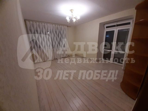 2-к квартира, 56 кв.м.