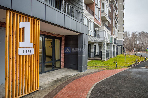 Квартира студия, 23 м²