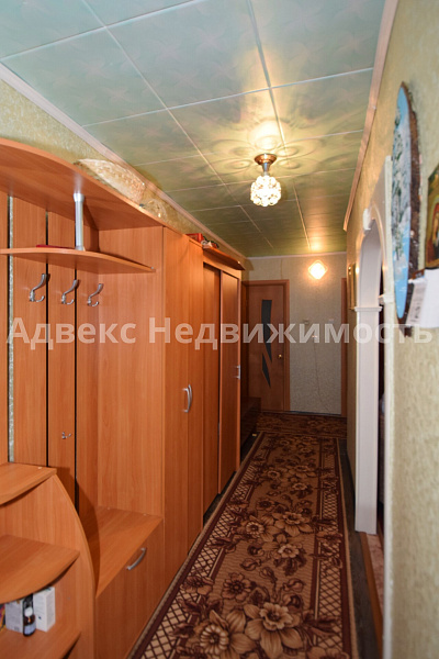 Квартира 3-комн., 60 м²