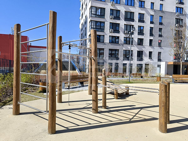 Квартира 1-комн., 47.6 м²