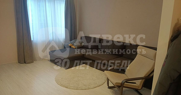 Квартира 3-комн., 75 м²
